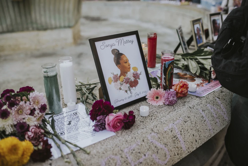 Former Illinois sheriff's deputy sentenced to 20 years for murder of Sonya Massey